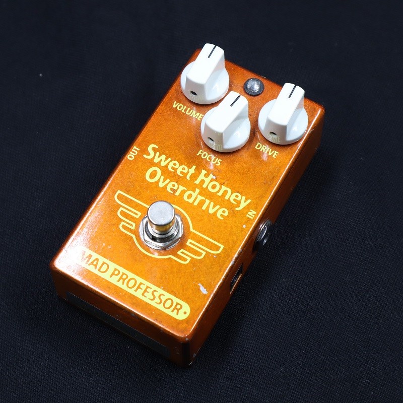 MAD PROFESSOR Sweet Honey Overdrive FACの画像